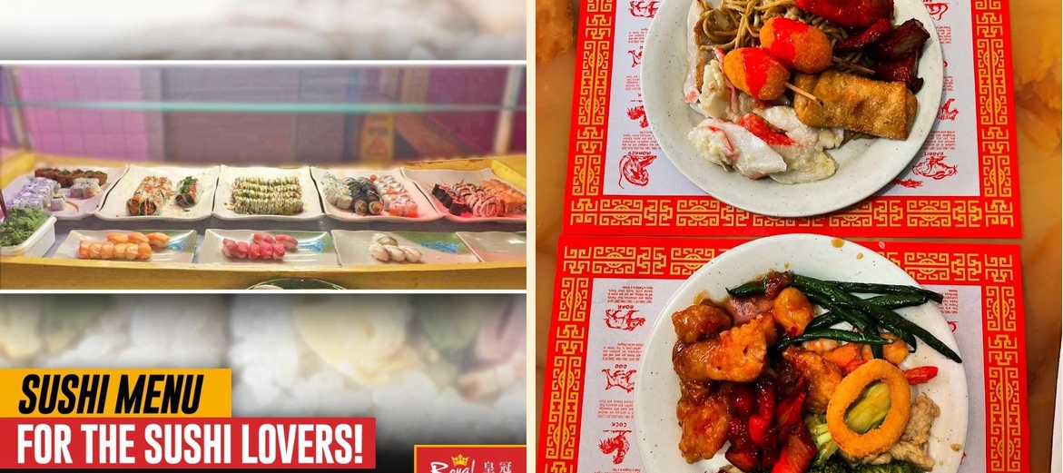 Royal Buffet & Grill Chicopee