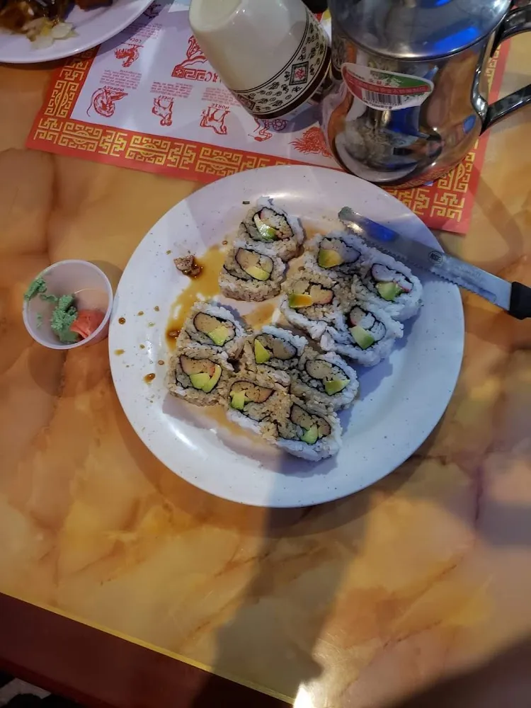 California Rolls