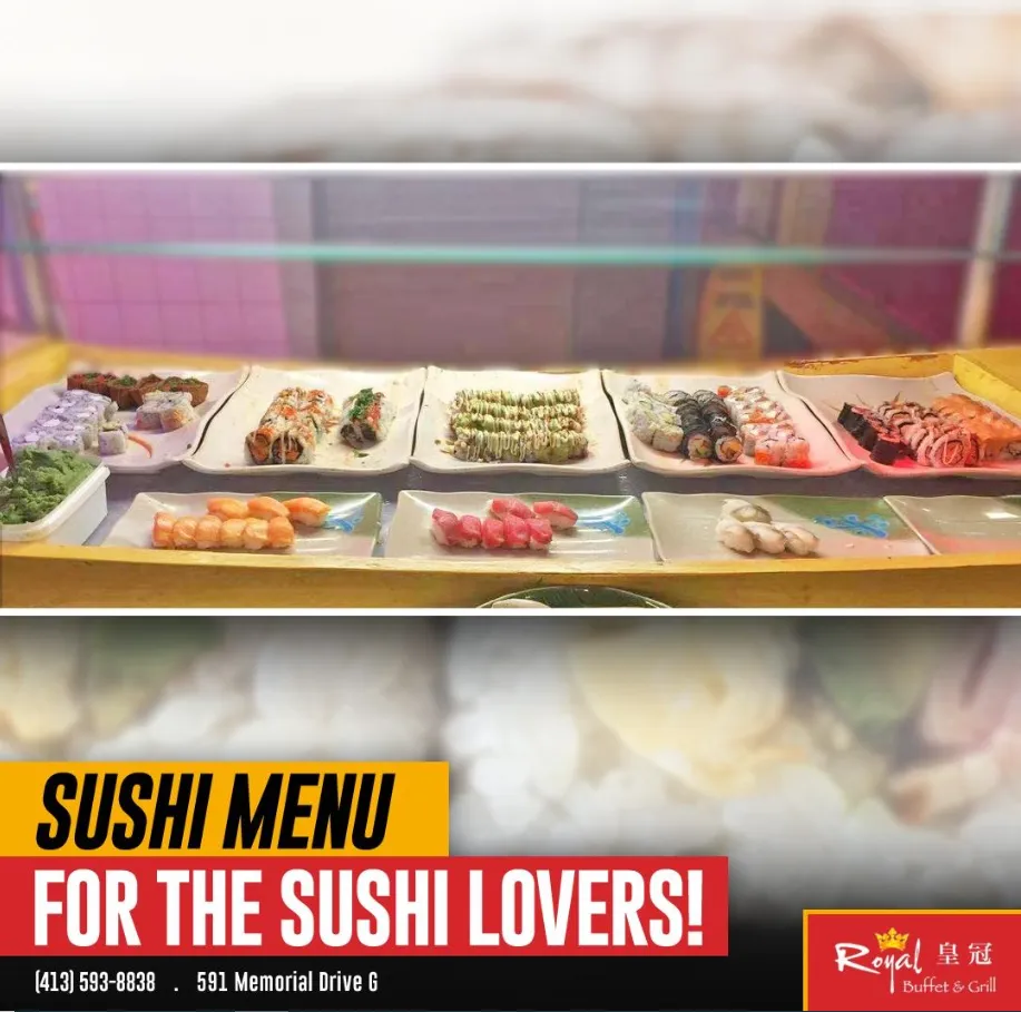 Royal Buffet & Grill