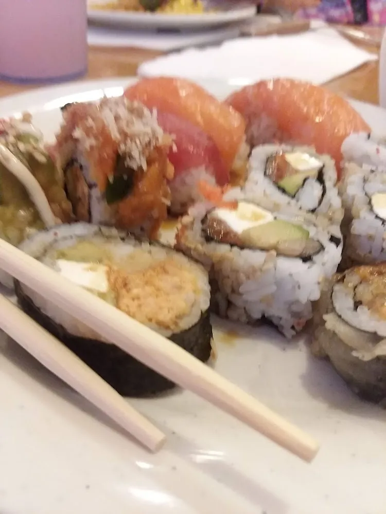 Spider Roll